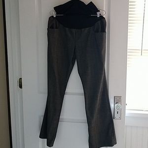 Liz Lange Maternity Dress Pants